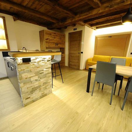Chalet Lucky Exclusive By Livigno Accomodation Zewnętrze zdjęcie