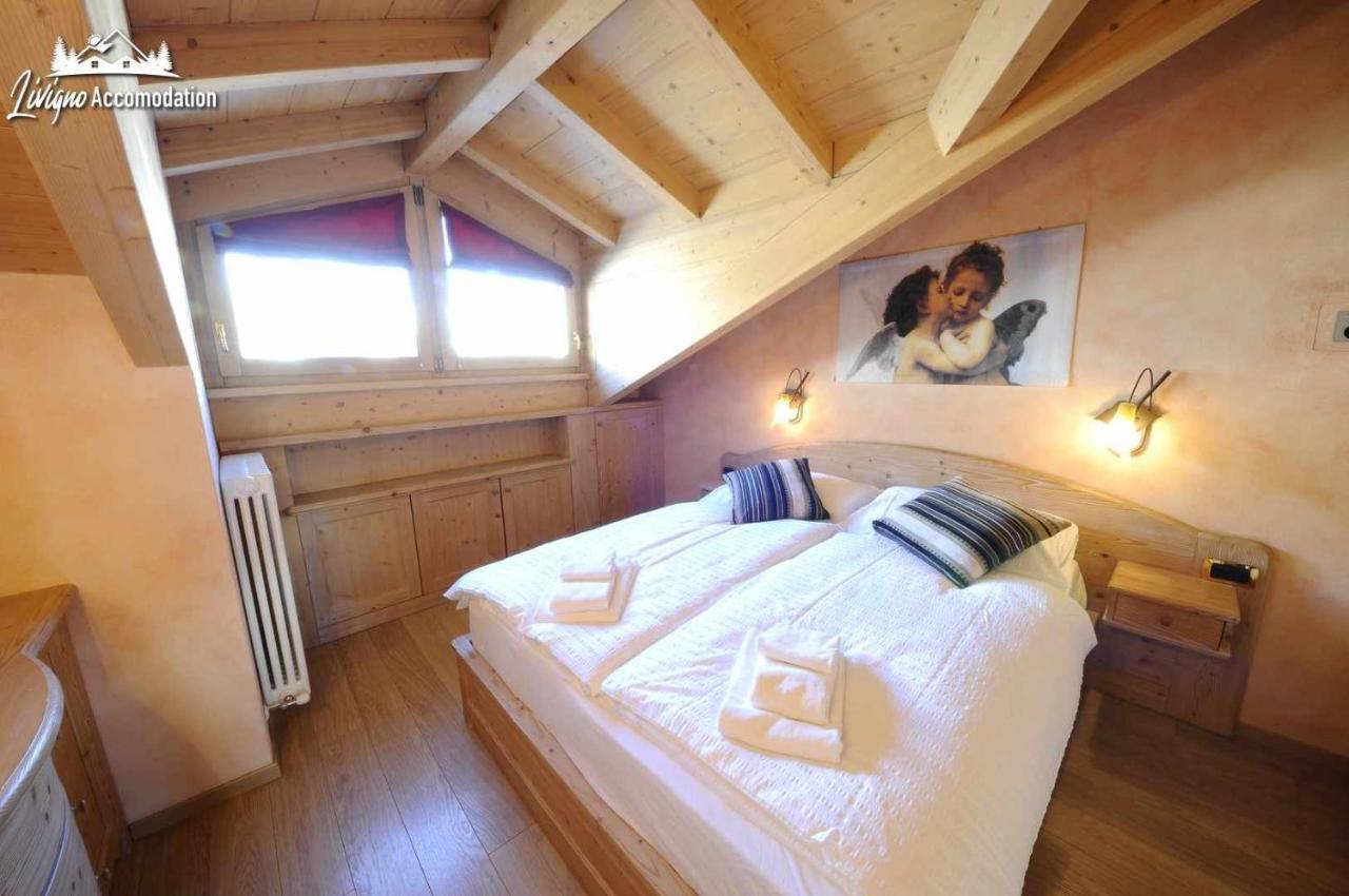 Chalet Lucky Exclusive By Livigno Accomodation Zewnętrze zdjęcie