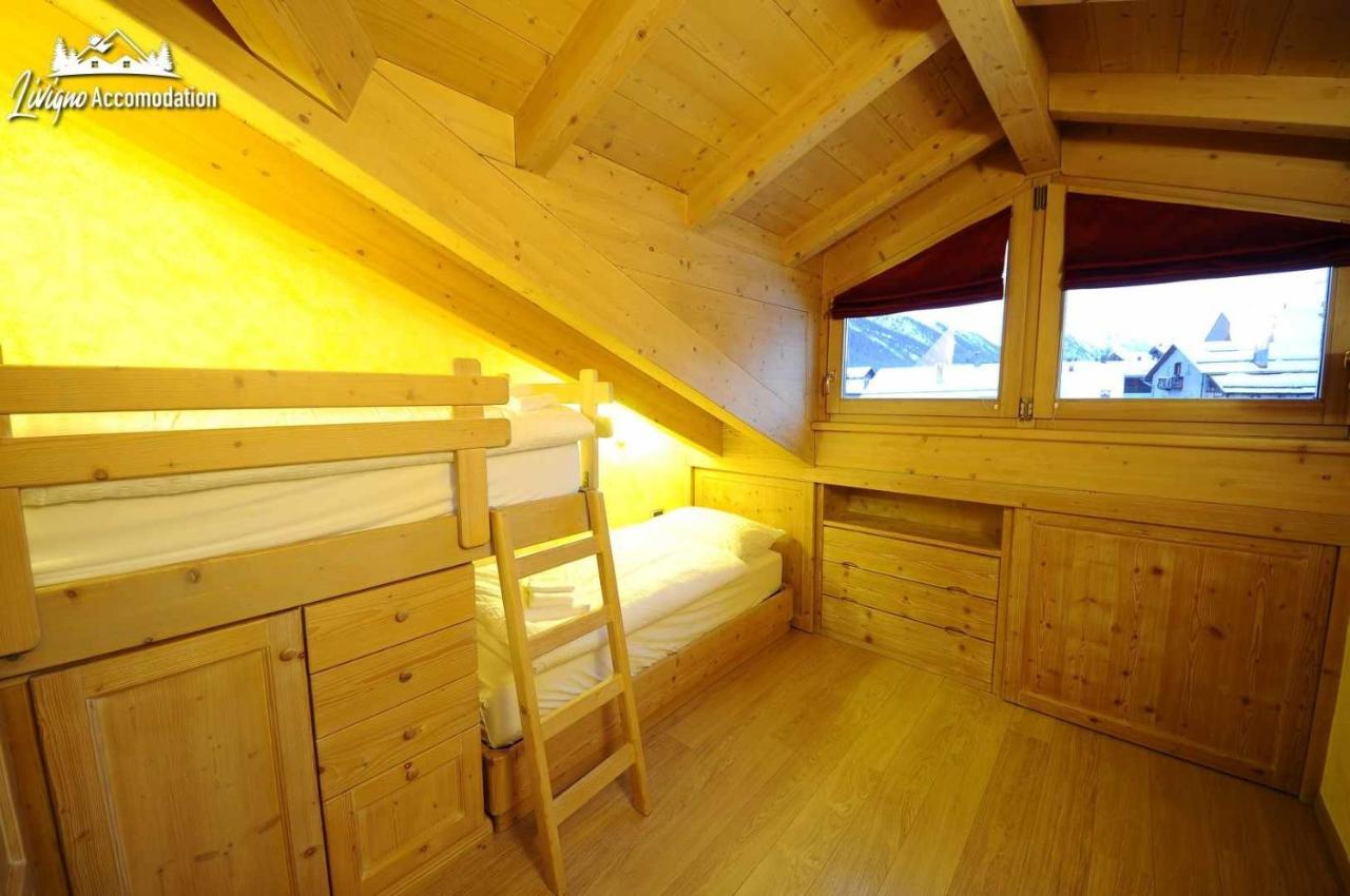 Chalet Lucky Exclusive By Livigno Accomodation Zewnętrze zdjęcie