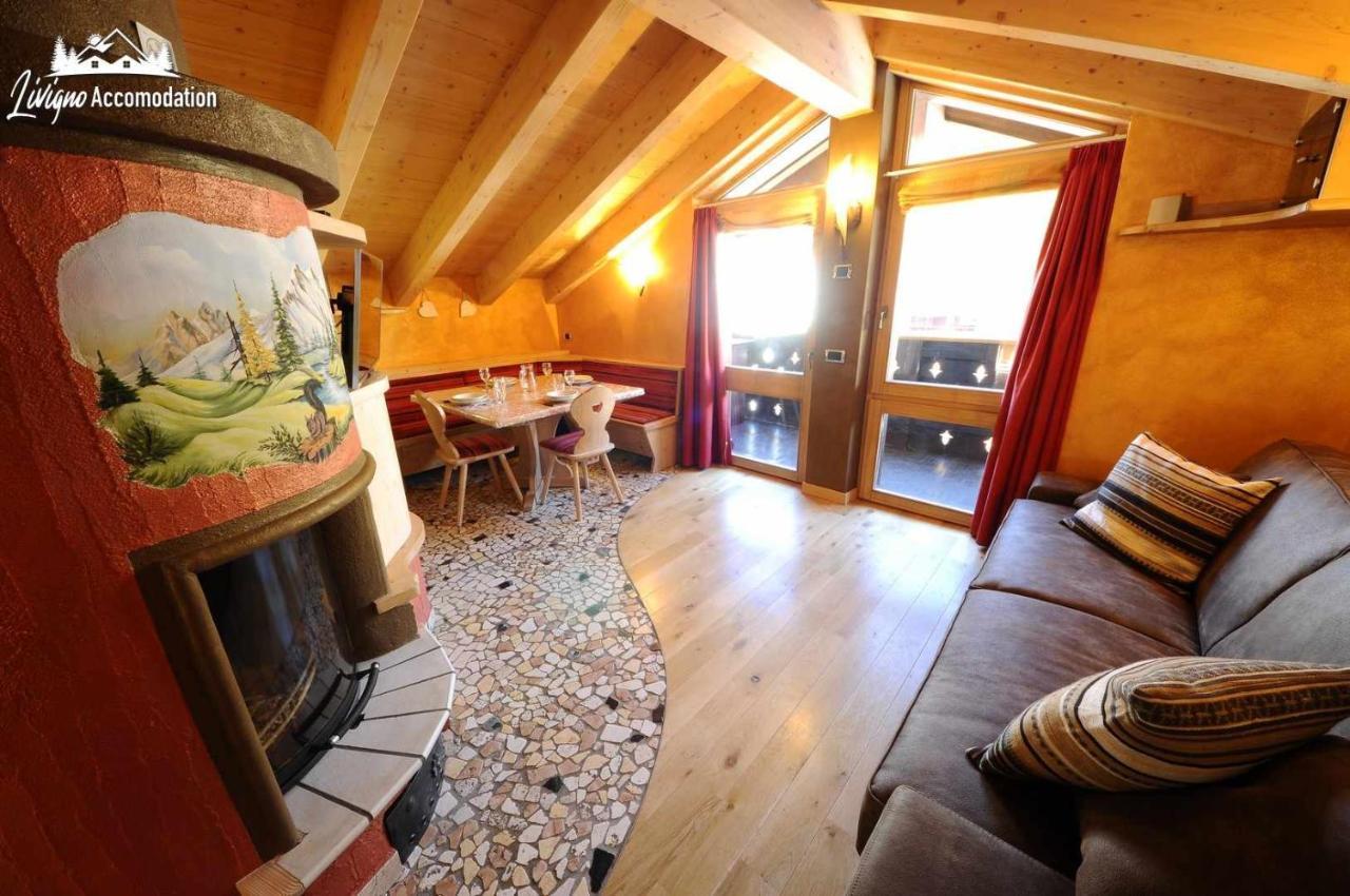 Chalet Lucky Exclusive By Livigno Accomodation Zewnętrze zdjęcie
