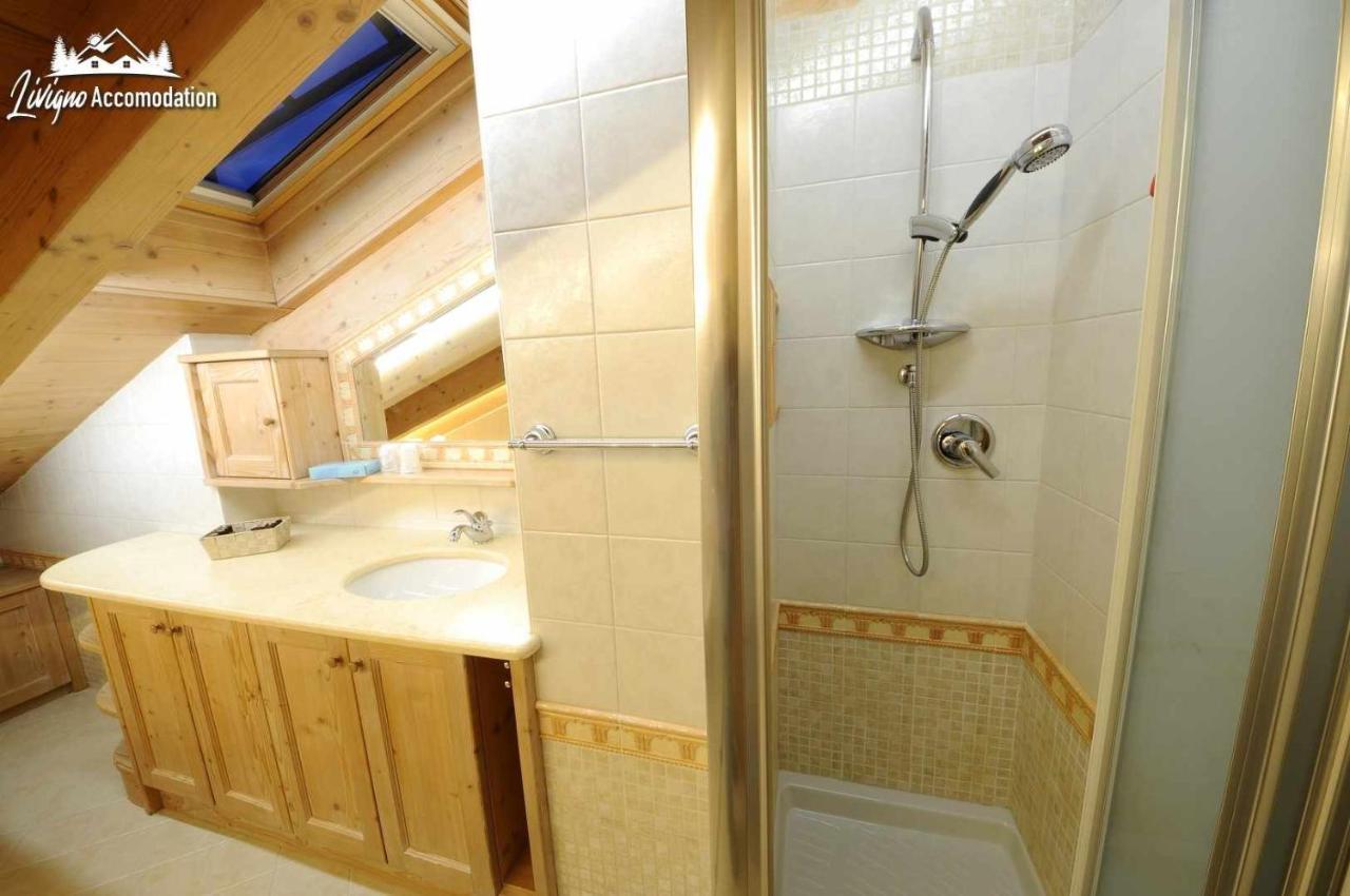 Chalet Lucky Exclusive By Livigno Accomodation Zewnętrze zdjęcie