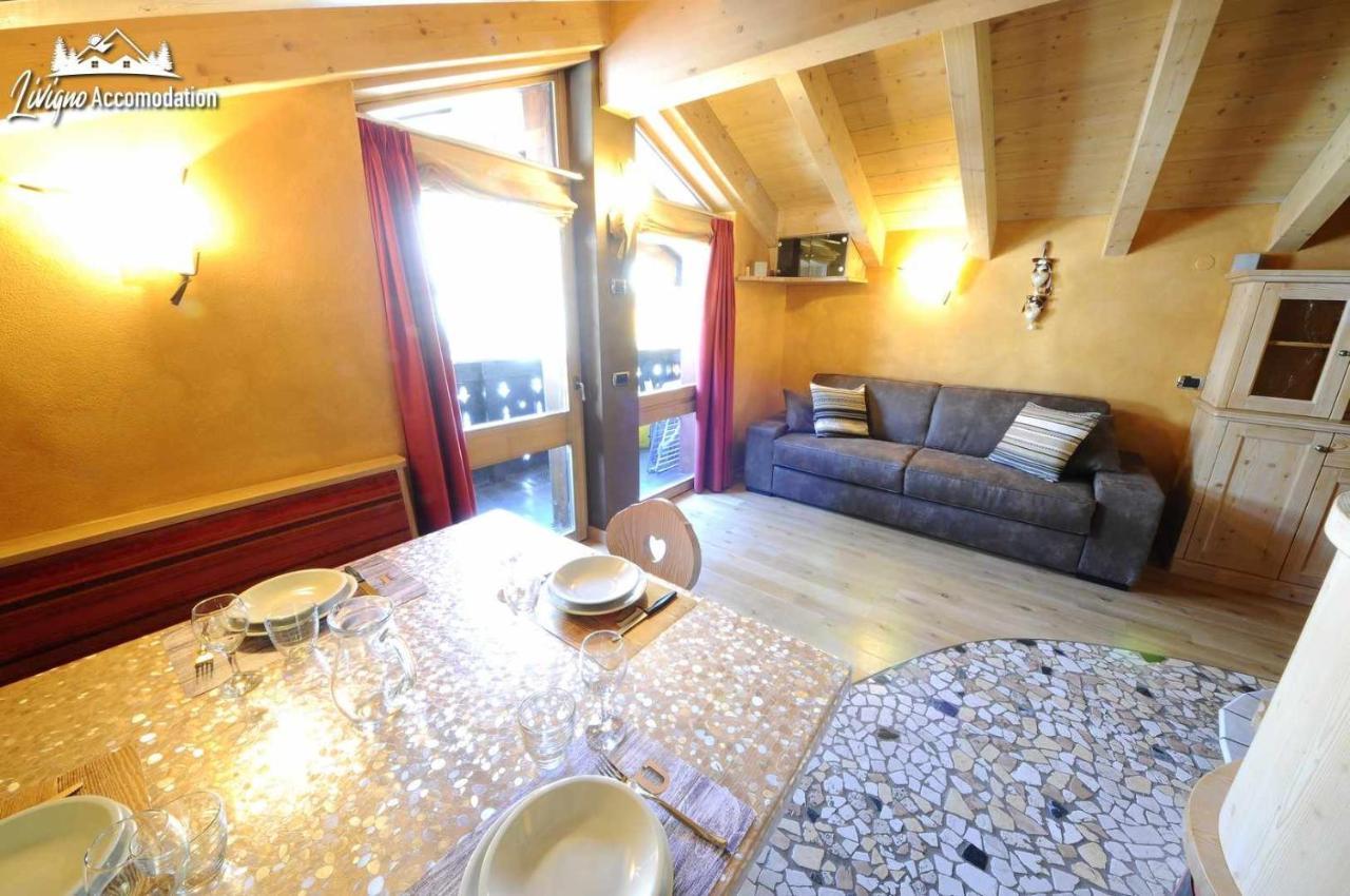 Chalet Lucky Exclusive By Livigno Accomodation Zewnętrze zdjęcie