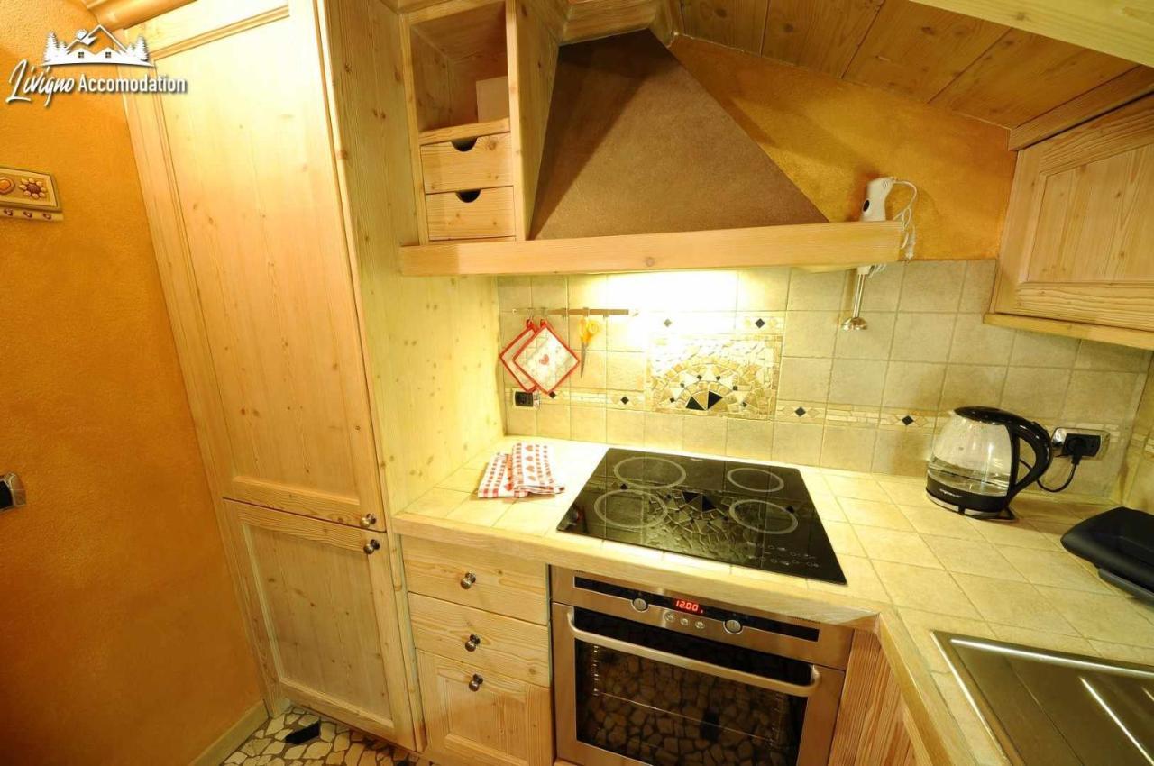 Chalet Lucky Exclusive By Livigno Accomodation Zewnętrze zdjęcie