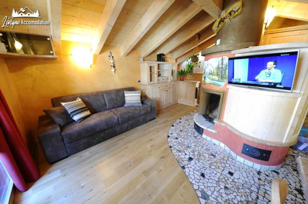 Chalet Lucky Exclusive By Livigno Accomodation Zewnętrze zdjęcie