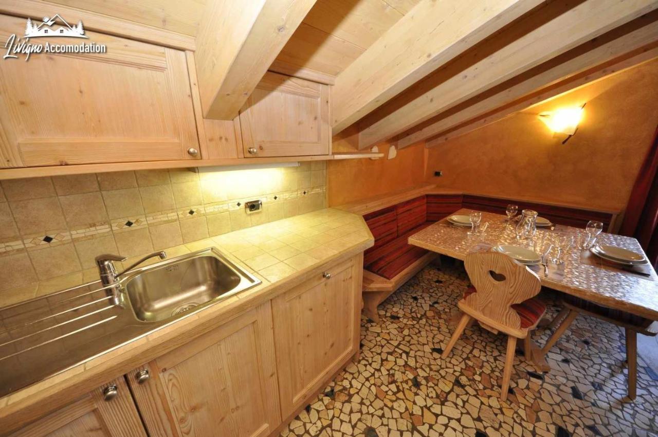 Chalet Lucky Exclusive By Livigno Accomodation Zewnętrze zdjęcie