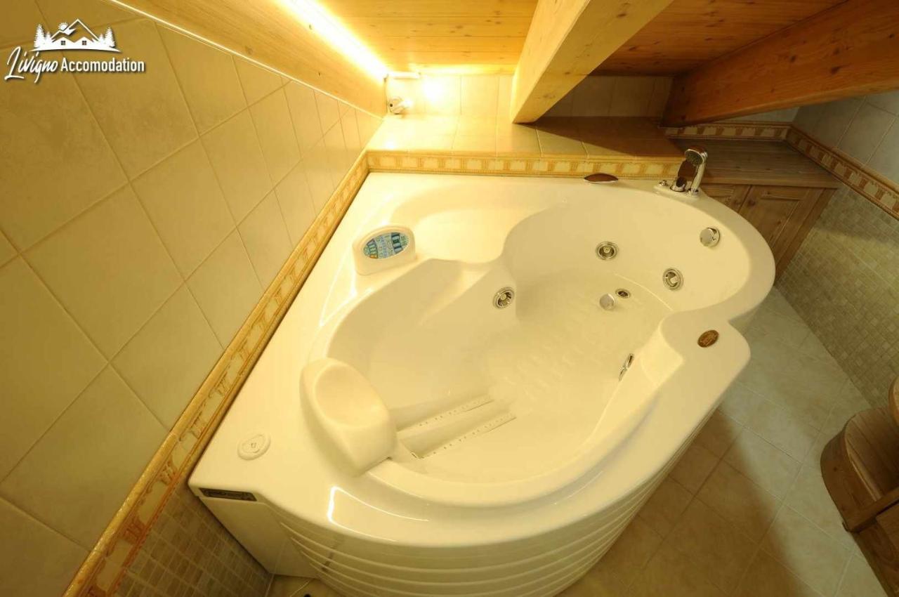 Chalet Lucky Exclusive By Livigno Accomodation Zewnętrze zdjęcie