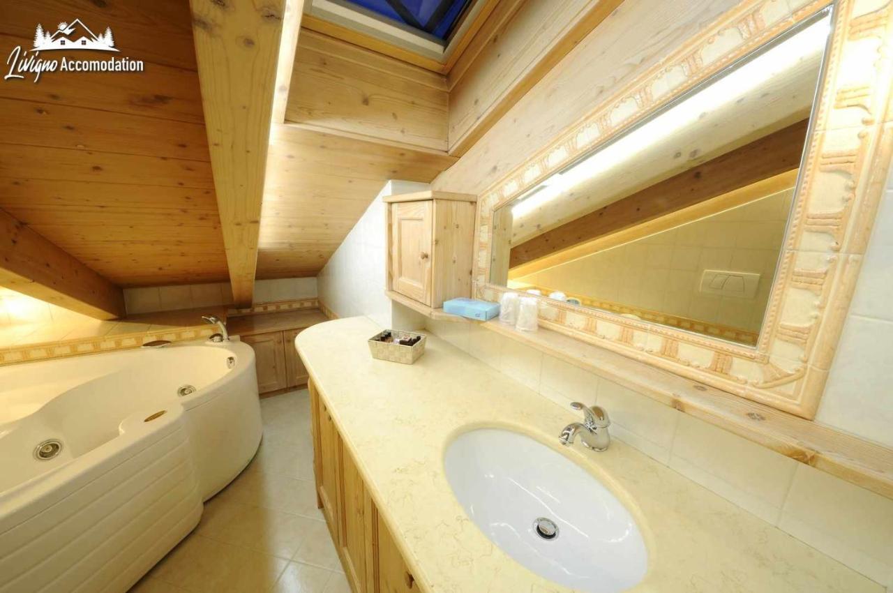Chalet Lucky Exclusive By Livigno Accomodation Zewnętrze zdjęcie