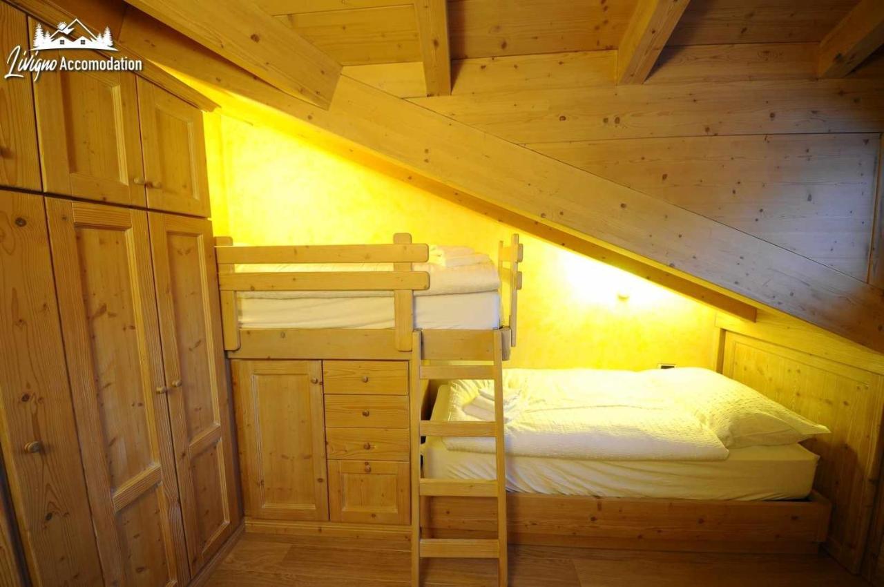 Chalet Lucky Exclusive By Livigno Accomodation Zewnętrze zdjęcie