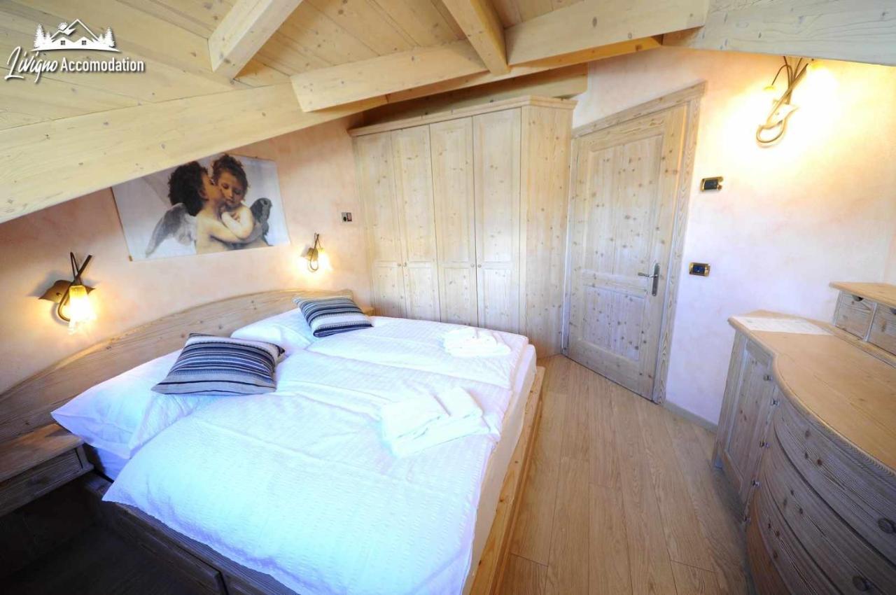 Chalet Lucky Exclusive By Livigno Accomodation Zewnętrze zdjęcie