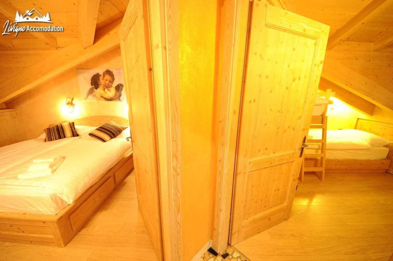 Chalet Lucky Exclusive By Livigno Accomodation Zewnętrze zdjęcie