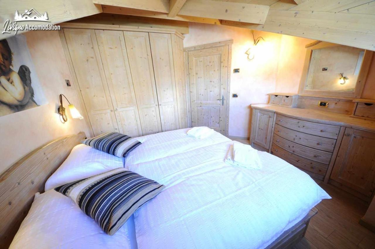 Chalet Lucky Exclusive By Livigno Accomodation Zewnętrze zdjęcie