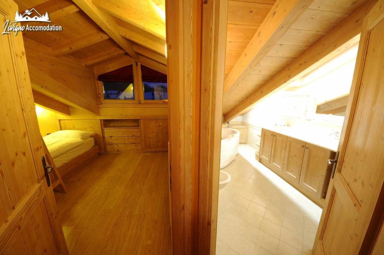 Chalet Lucky Exclusive By Livigno Accomodation Zewnętrze zdjęcie