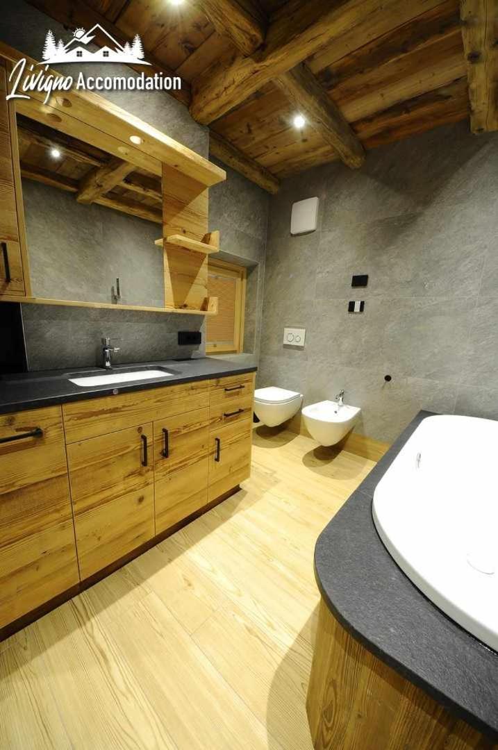 Chalet Lucky Exclusive By Livigno Accomodation Zewnętrze zdjęcie
