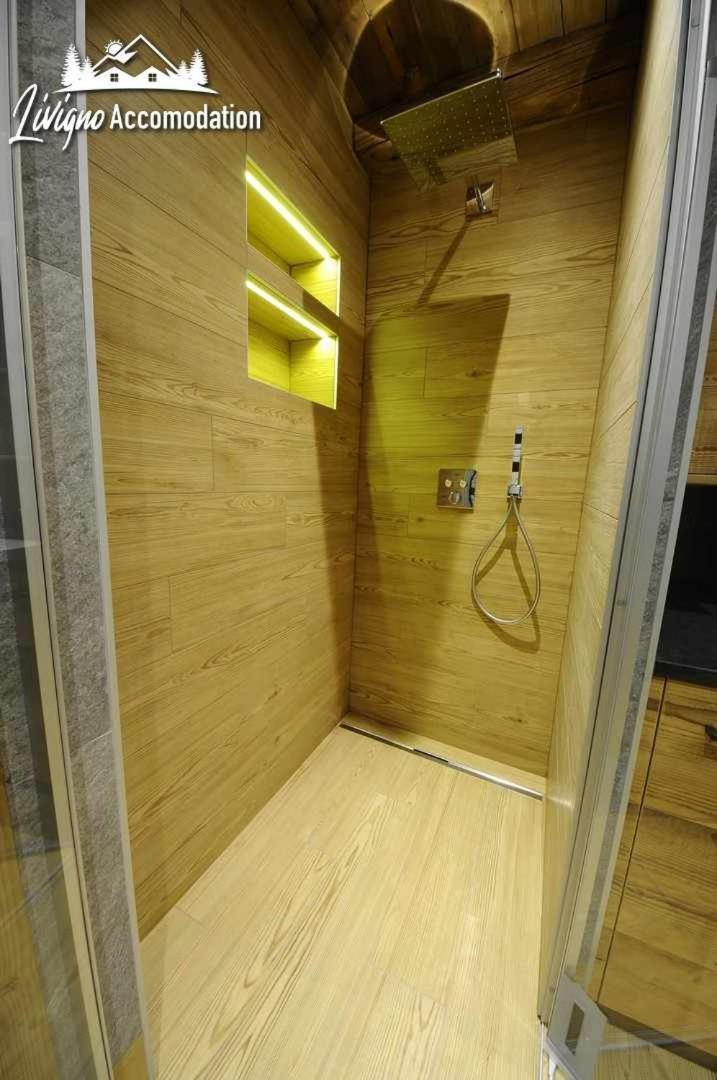 Chalet Lucky Exclusive By Livigno Accomodation Zewnętrze zdjęcie