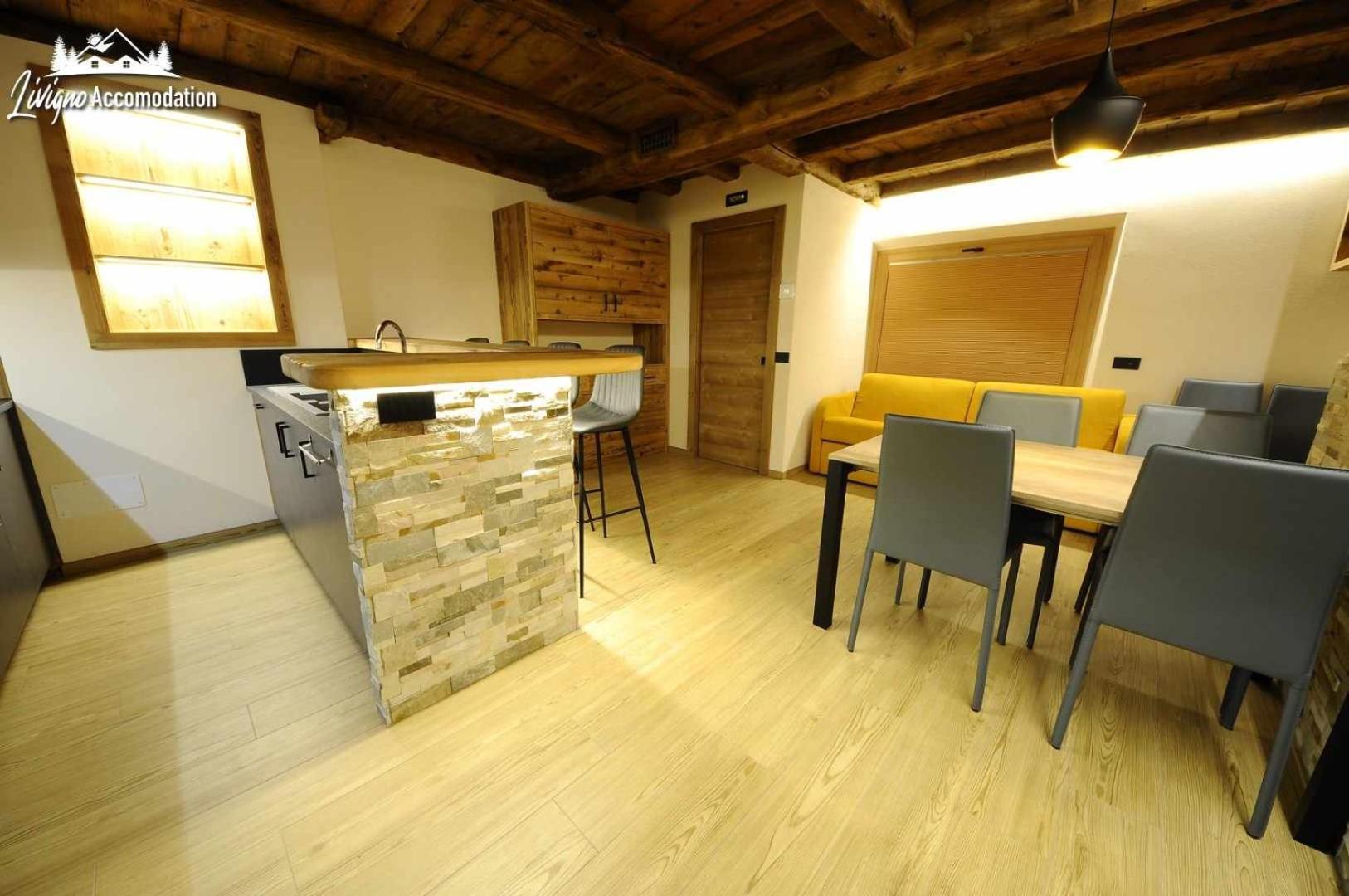 Chalet Lucky Exclusive By Livigno Accomodation Zewnętrze zdjęcie