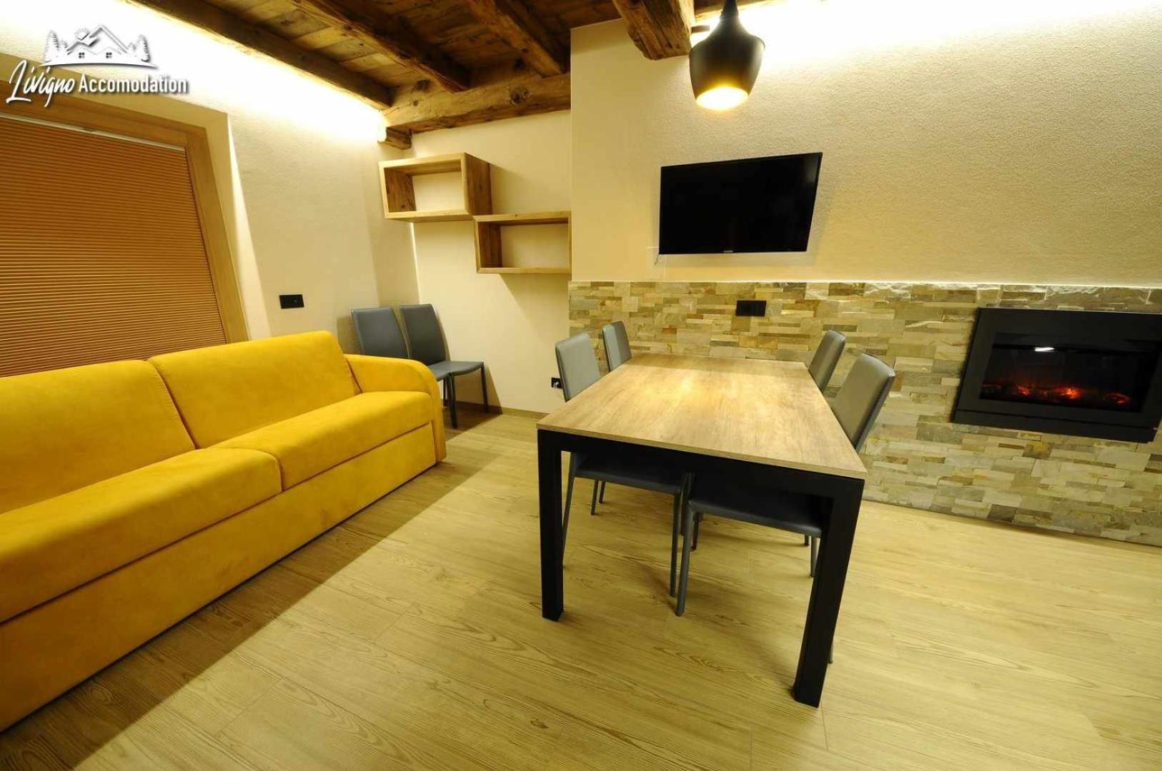 Chalet Lucky Exclusive By Livigno Accomodation Zewnętrze zdjęcie