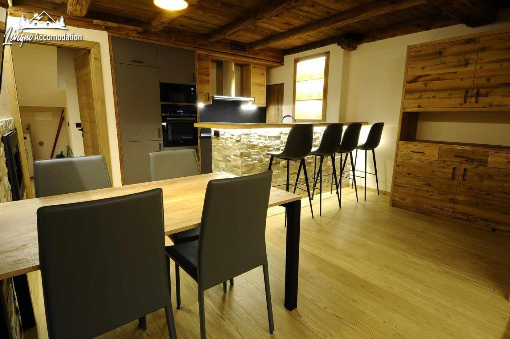Chalet Lucky Exclusive By Livigno Accomodation Zewnętrze zdjęcie