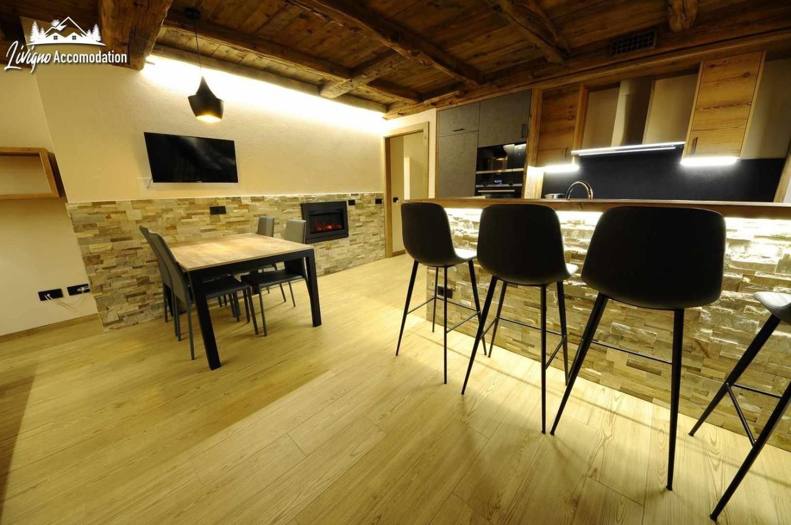 Chalet Lucky Exclusive By Livigno Accomodation Zewnętrze zdjęcie