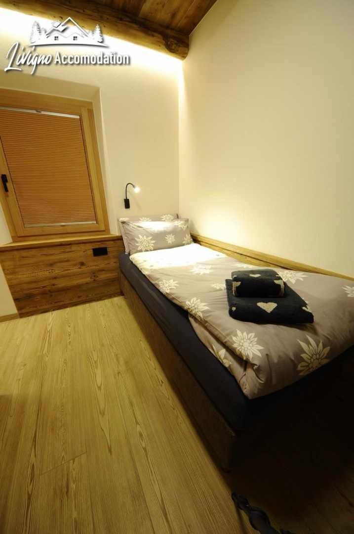 Chalet Lucky Exclusive By Livigno Accomodation Pokój zdjęcie