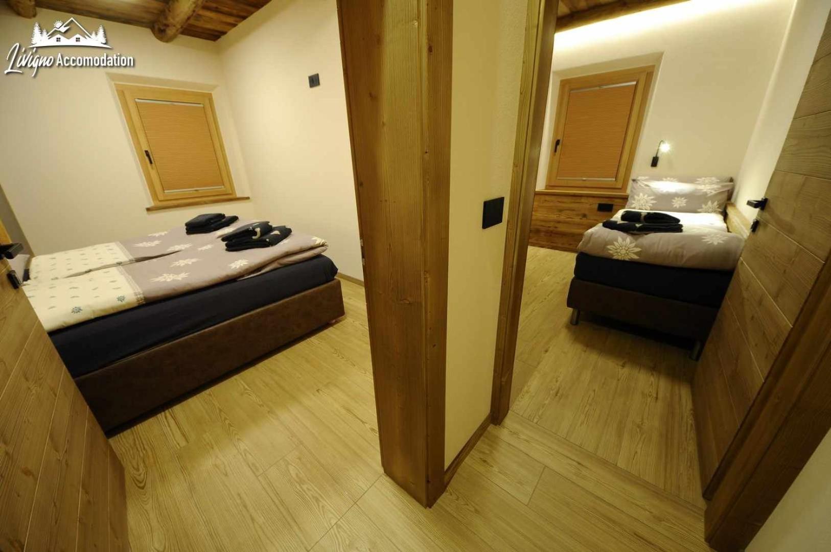 Chalet Lucky Exclusive By Livigno Accomodation Pokój zdjęcie