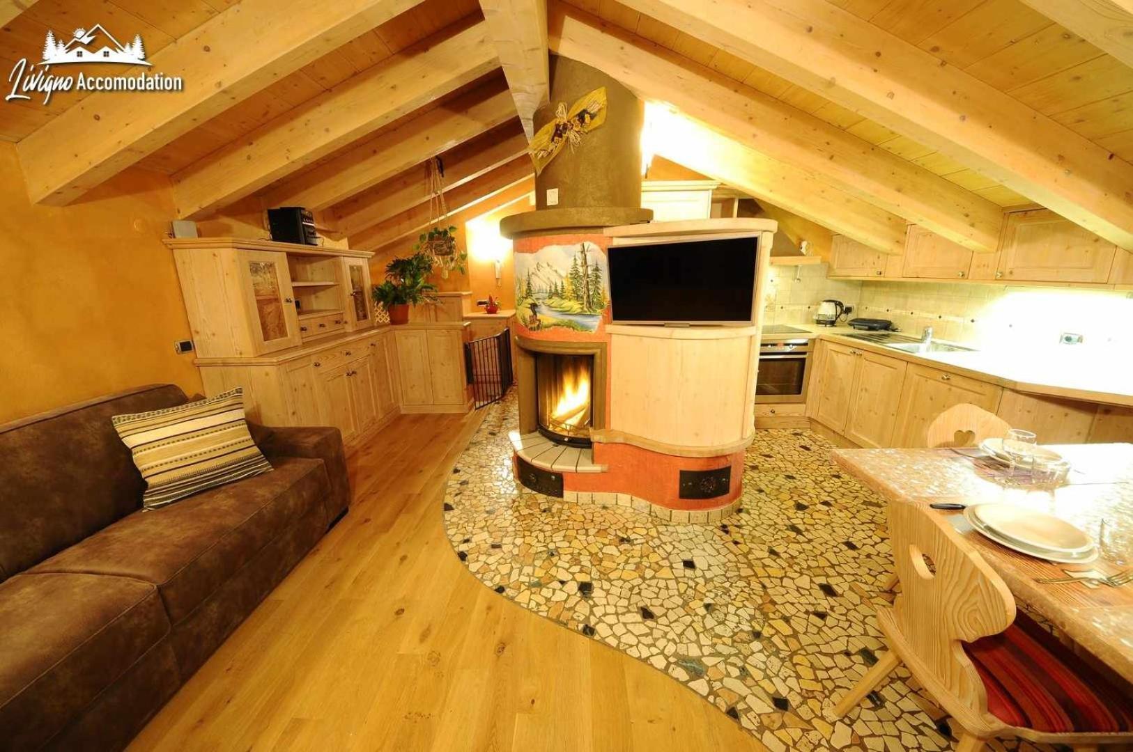 Chalet Lucky Exclusive By Livigno Accomodation Zewnętrze zdjęcie